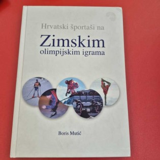 Boris Mutić - Hrvatski športaši na Zimskim olimpijskim igrama