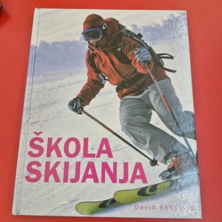 David Anderson - ŠKOLA SKIJANJA