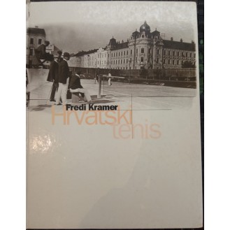Fredi Kramer - Hrvatski tenis