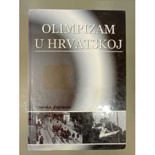 Zdenko Jajčević - Olimpizam u Hrvatskoj