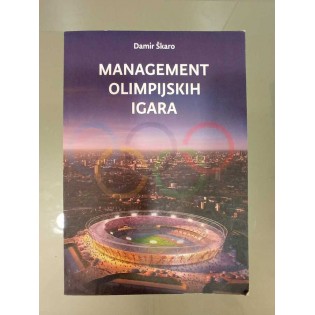 Damir Škaro - Management Olimpijskih igara