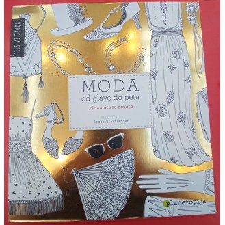Becca Stadtlander - Moda od glave do pete
