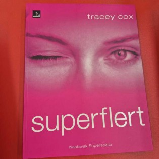 Tracey Cox - Superflert