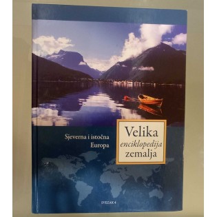 Velika enciklopedija zemalja - Sj. i istočna Europa