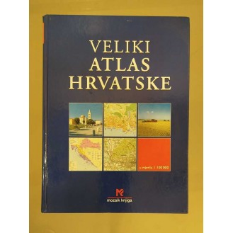 Veliki atlas Hrvatske