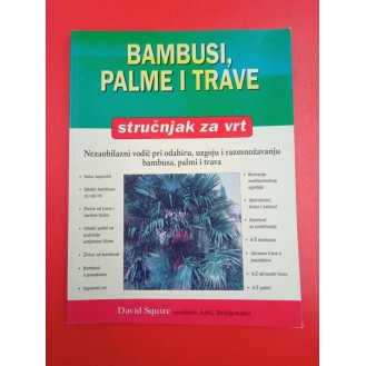 David Squire - Bambusi, palme i trave