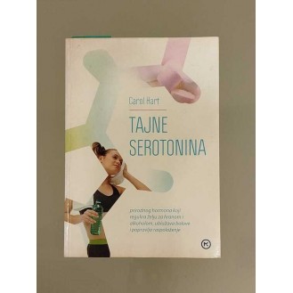 Carol Hart - Tajne serotonina