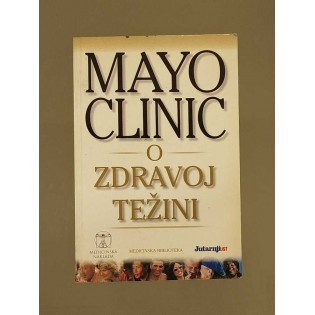 Mayo Clinic o zdravoj težini