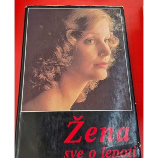 Žena sve o ljepoti