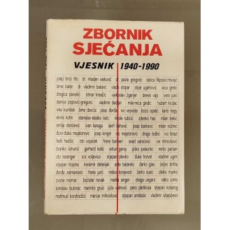 Milan Bekić - Zbornik sjećanja Vjesnik 1940-1990