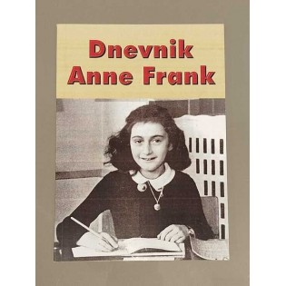 Anne Frank - Dnevnik Anne Frank