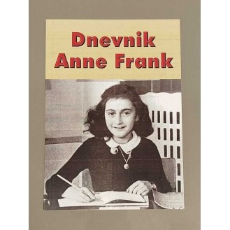Anne Frank - Dnevnik Anne Frank