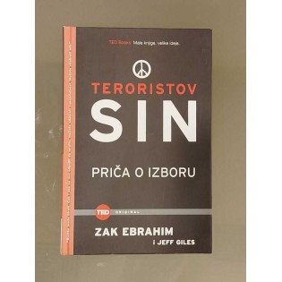 Zak Ebrahim - Teroristov sin