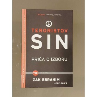 Zak Ebrahim - Teroristov sin