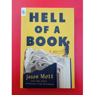 jason Mott - Hell of a Book