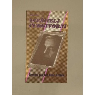 Živko Kustić - Tješitelj čudotvorni : životni put fra Ante Antića