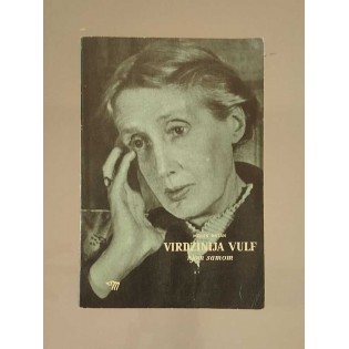 Monique Nathan - Virginia Woolf njom samom
