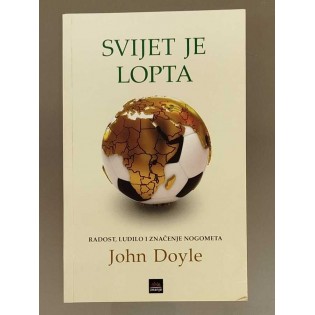John Doyle - Svijet je lopta