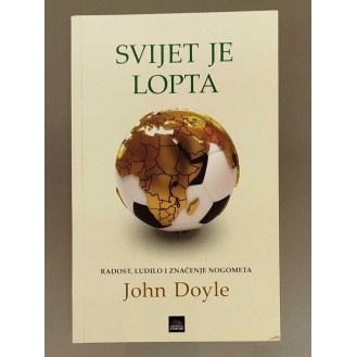 John Doyle - Svijet je lopta