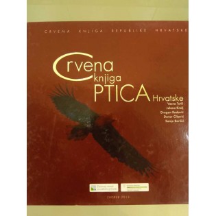Crvena knjiga ptica Hrvatske