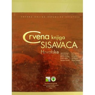 Crvena knjiga sisavaca Hrvatske