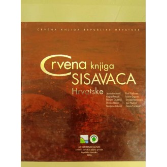 Crvena knjiga sisavaca Hrvatske