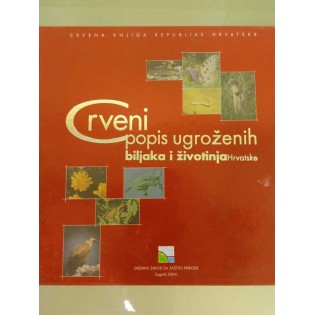 Crveni popis ugroženih biljaka i životinja Republike Hrvatske