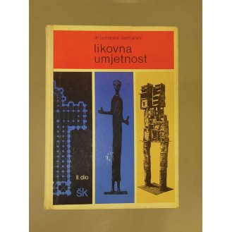 Jadranka Damjanov - Likovna umjetnost