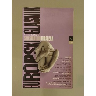 Dražen Katunarić	- Europski glasnik 6/2001, Houellebecq i seksualni liberalizam