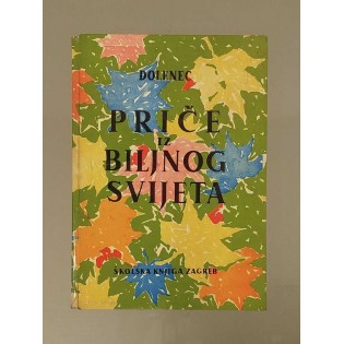 Franjo Dolenec - Priče iz biljnog svijeta