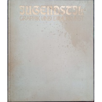 Hans H. Hofstätter - JUGENDSTIL Graphik und Druckkunst
