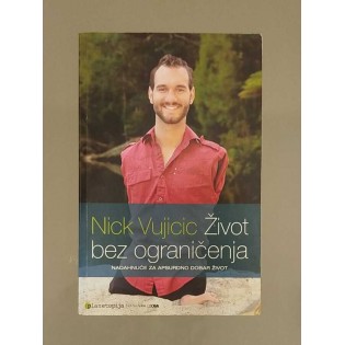 Nick Vujičić - Život bez ograničenja