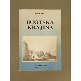 Ante Ujević - Imotska krajina