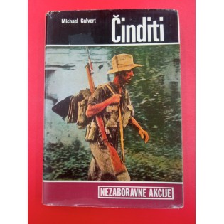 Michael Calvert - Činditi
