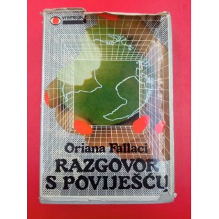 Oriana Fallaci - Razgovor s poviješću