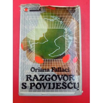 Oriana Fallaci - Razgovor s poviješću