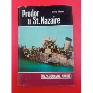 David Mason - Prodor u St. Nazaire