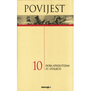 Povijest 10 – Doba apsolutizma (17. stoljeće)