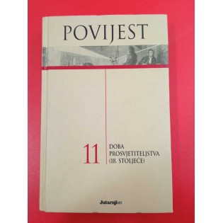 Povijest 11 - Doba prosvjetiteljstva (18. stoljeće)
