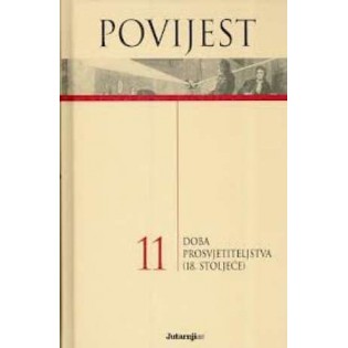 Povijest 11 - Doba prosvjetiteljstva (18. stoljeće)