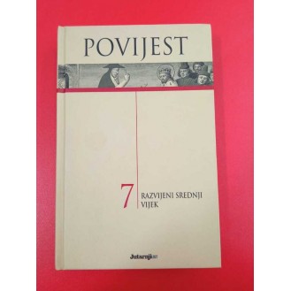 Povijest 7 – Razvijeni srednji vijek
