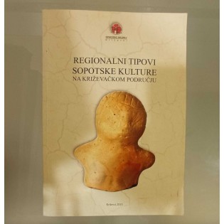 Regionalni tipovi sopotske kulture na križevačkom području