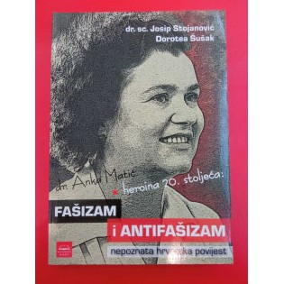 Josip Stojanović - Fašizam i antifašizam