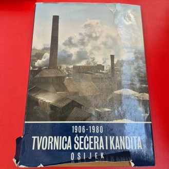 TVORNICA ŠEĆERA KADITA OSIJEK