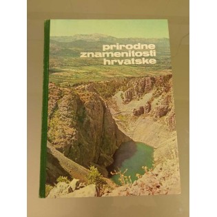 Prirodne znamenitosti Hrvatske