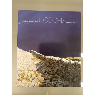 Andriana Škunca - Hodopis : rubovima otoka