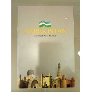 Uzbekistan - A Whole New World