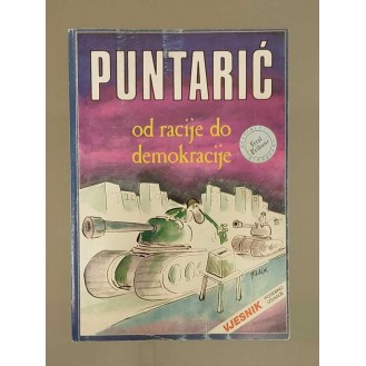 Srećko Puntarić - Felix - Od racije do demokracije