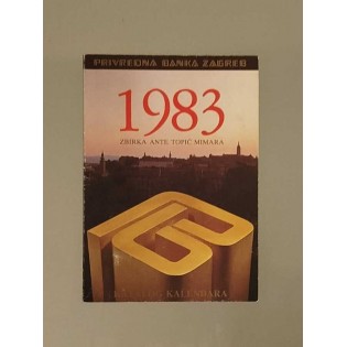 Zbirka Ante Topić Mimara - 1983