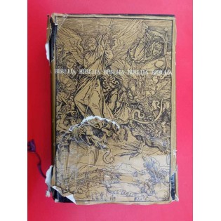 Biblija - Stari i Novi zavjet